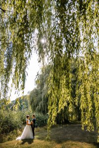 Die Hochzeitsfotografen Leipzig Ganz in Weiß