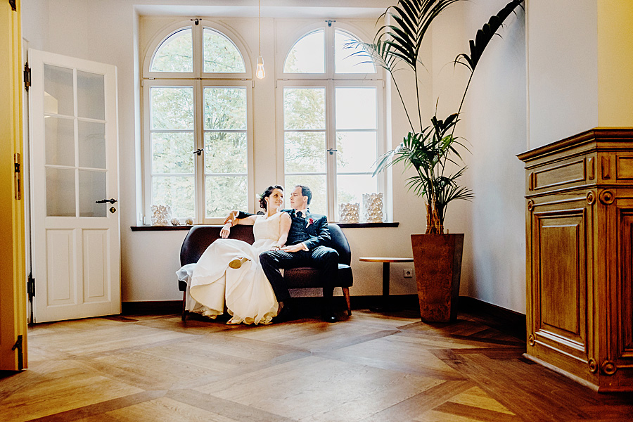 Hochzeit im Herrenhaus Möckern