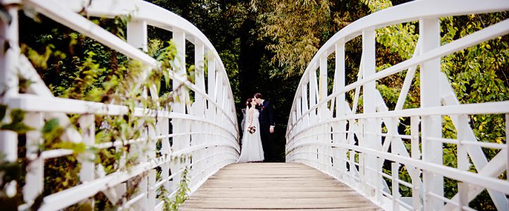 Traumhochzeit in Delitzsch und Leipzig