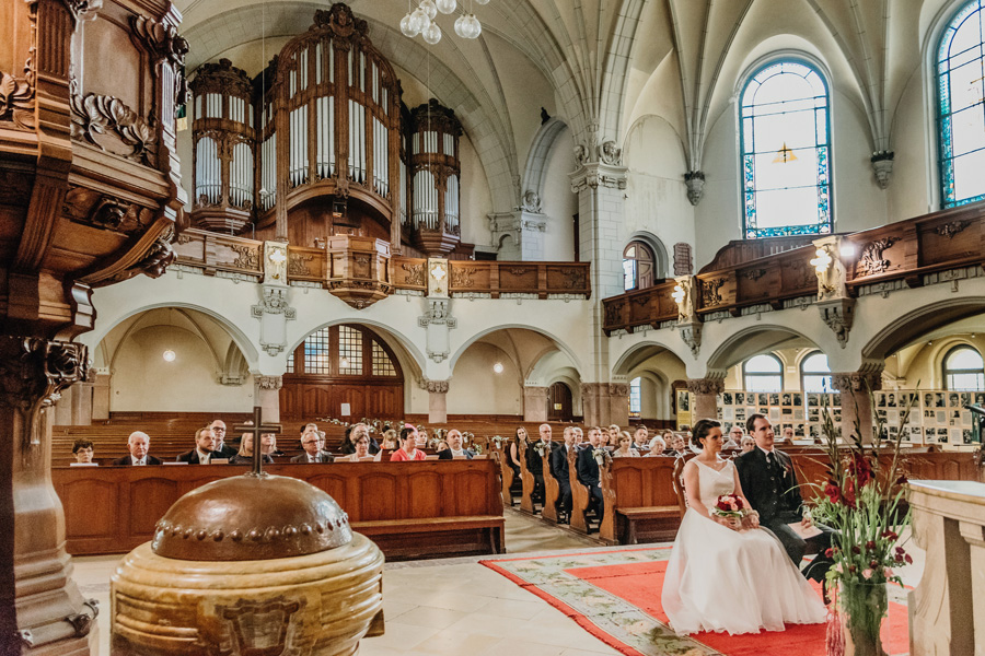 Hochzeitsfotograf Leipzig Gohlis