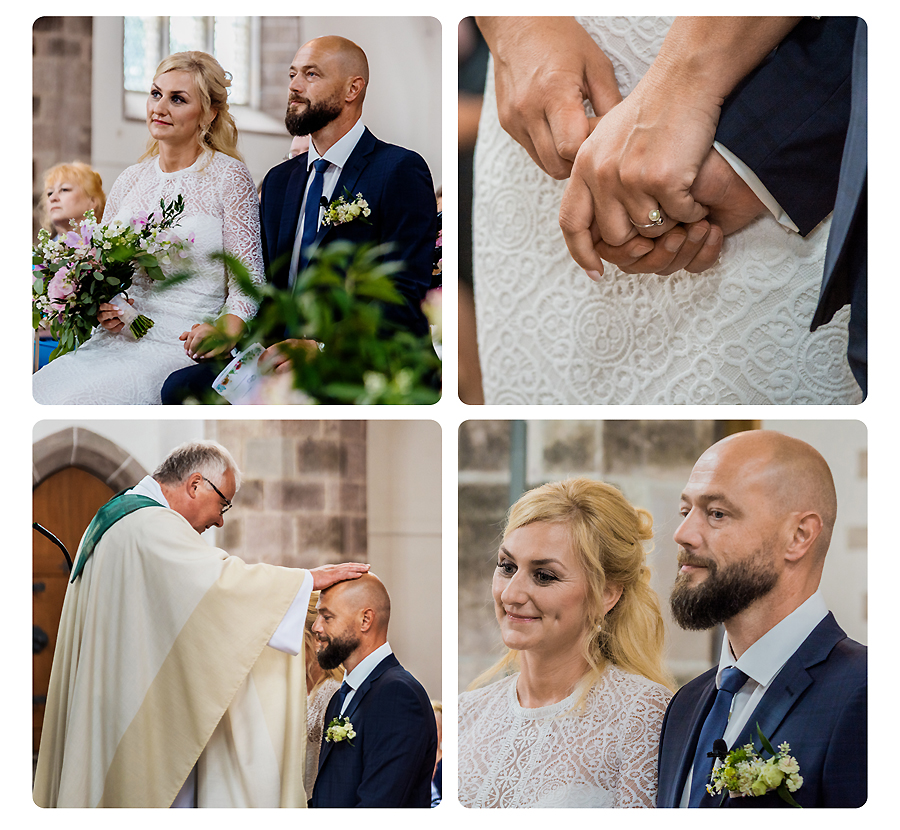 Kirchlich heiraten in Sachsen