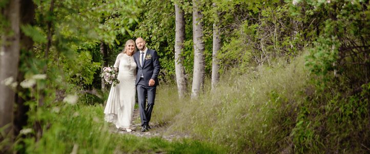 Hochzeit im Erzgebirge