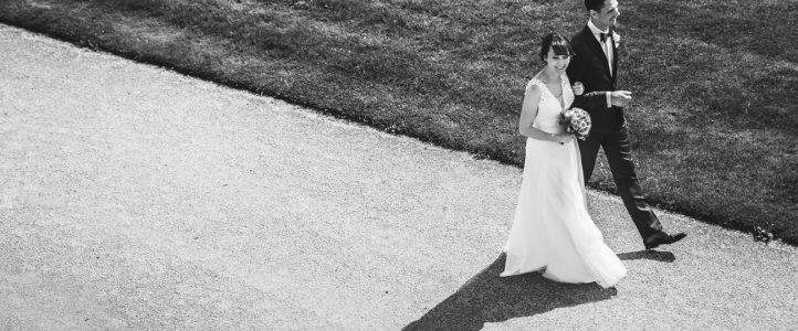 Hochzeit auf Schloss Wackerbarth