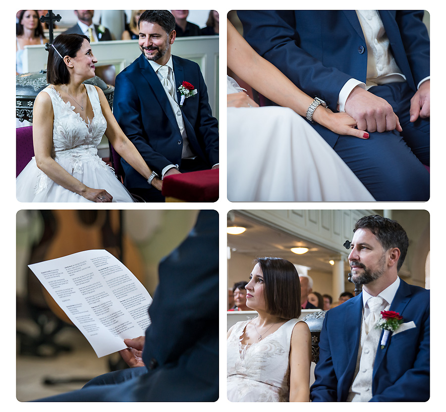 Kirchliche Hochzeit in Nordsachsen