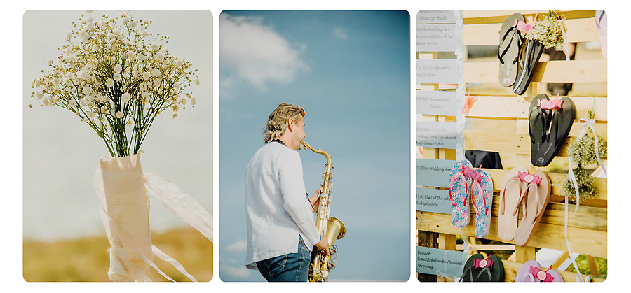 Hochzeit Schladitzer Bucht Leipzig