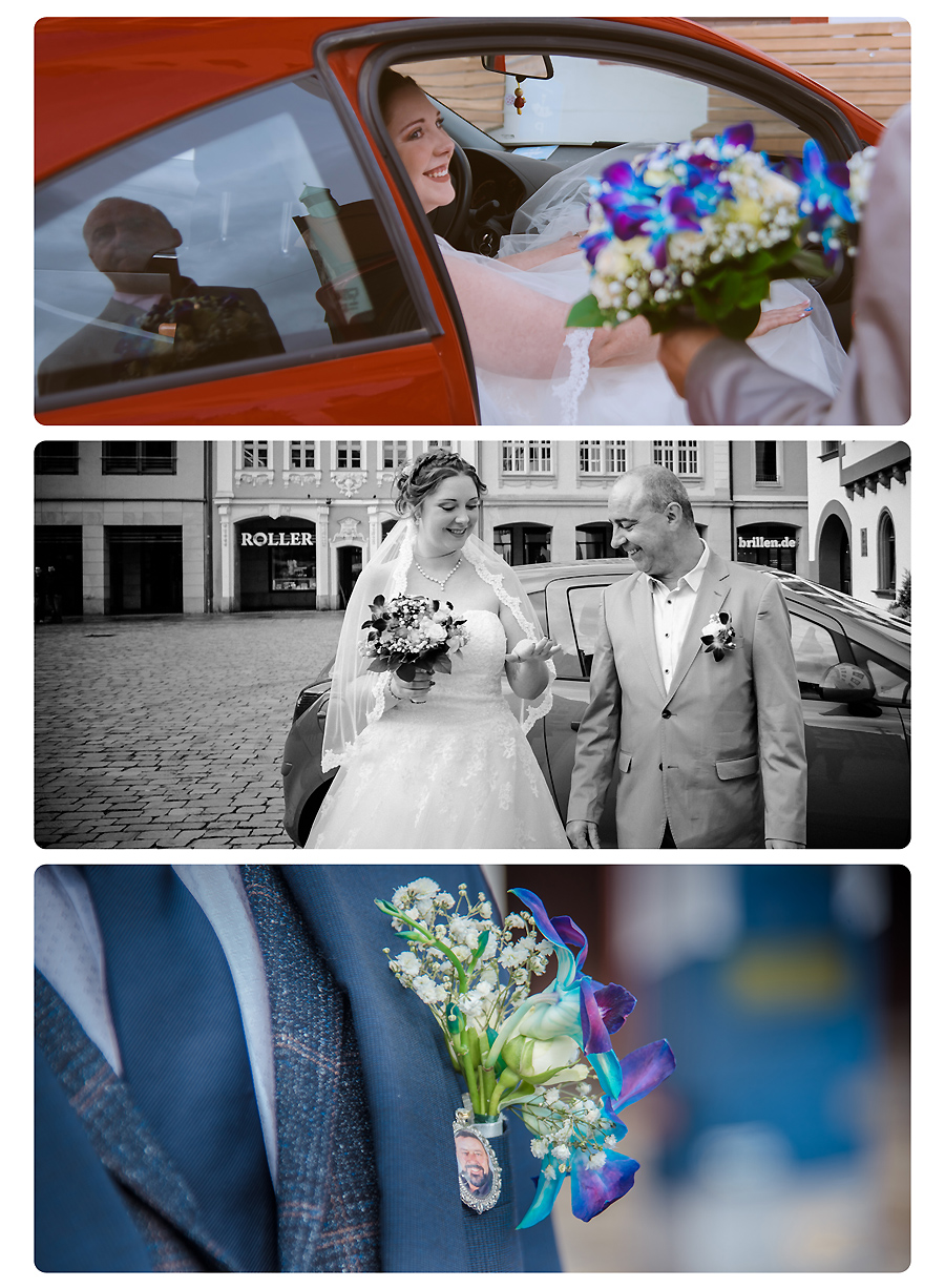 Hochzeit im Rathaus Chemnitz