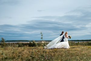 Hochzeit an der Goitzsche